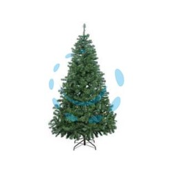 ALBERO DI NATALE VERDE
