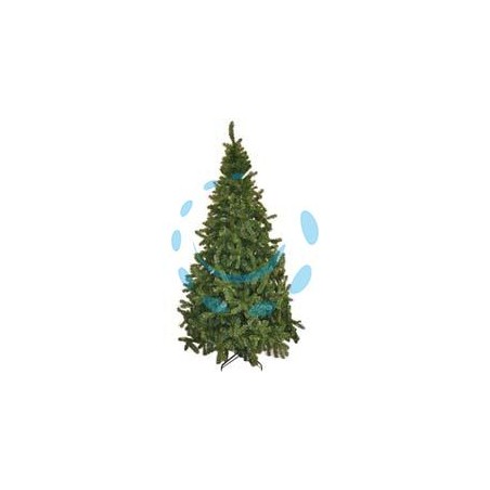 ALBERO DI NATALE PINO VERDE