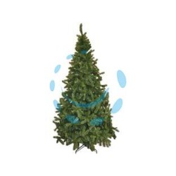 ALBERO DI NATALE PINO VERDE