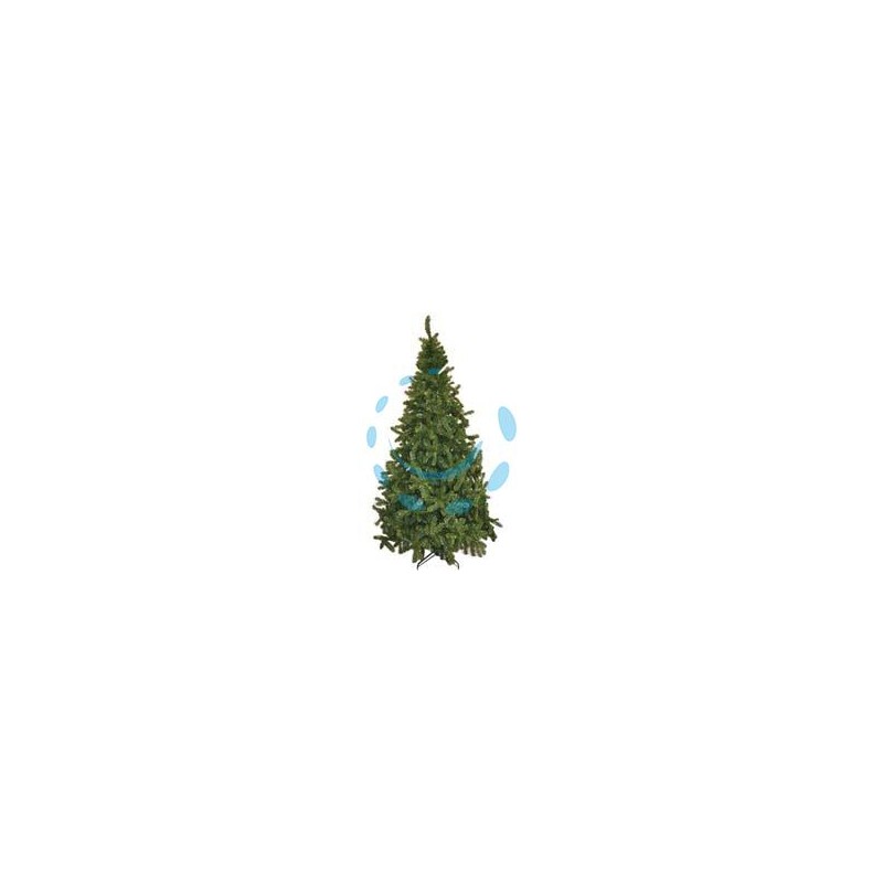 ALBERO DI NATALE PINO VERDE