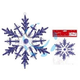 DECORO "CRISTALLO" BLU 