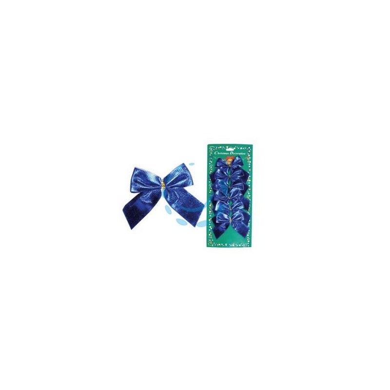 NASTRO STOFFA IN SET 6 PZ. BLU