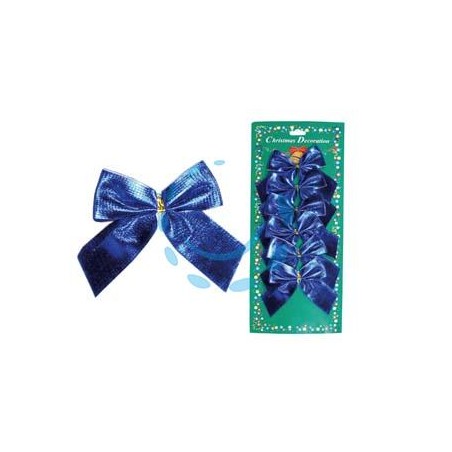 NASTRO STOFFA IN SET 6 PZ. BLU