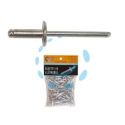 RIVETTI IN ALLUMINIO