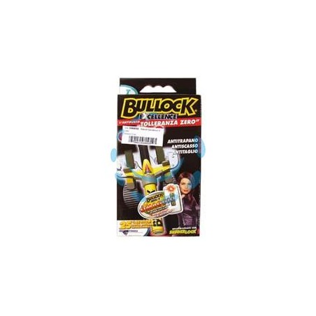 BULLOCK EXCELLENCE ANTIFURTO PER AUTO