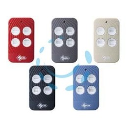 RADIOCOMANDO CANCELLO AIR4 V PZ.5 COLORI ASSORTITI 