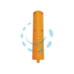 CARTER INFERIORE PULSANTIERA PER PARANCO ELETTRICO KG.200 