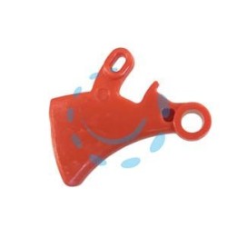 LEVA COMANDO ACCELLERATORE PER MOTOSEGA LEGGERA CC.25,4 