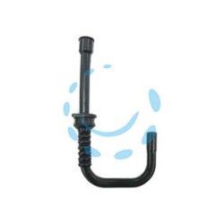TUBO INGRESSO OLIO PER MOTOSEGA LEGGERA CC.25,4