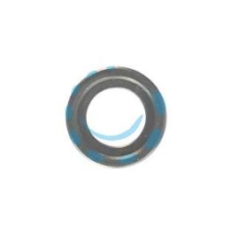 RONDELLA DELLO SPINOTTO DEL PISTONE PER MOTOSEGA LEGGERA CC.25,4 