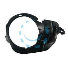 CONVOGLIATORE RAFFREDDAMENTO PER MOTOSEGA LEGGERA CC.25,4 