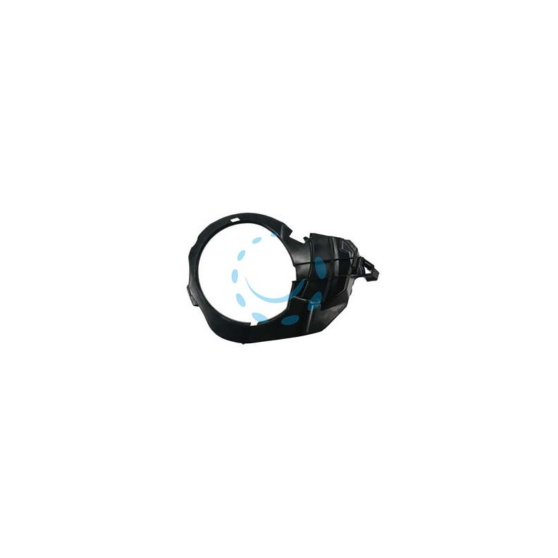 CONVOGLIATORE RAFFREDDAMENTO PER MOTOSEGA LEGGERA CC.25,4