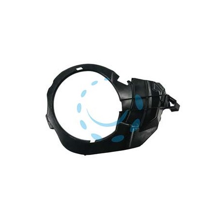 CONVOGLIATORE RAFFREDDAMENTO PER MOTOSEGA LEGGERA CC.25,4