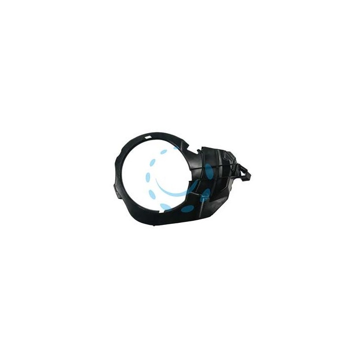 CONVOGLIATORE RAFFREDDAMENTO PER MOTOSEGA LEGGERA CC.25,4 