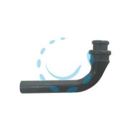 TUBO INGRESSO POMPA OLIO PER MOTOSEGA CC.40 - a partire da anno lotto A-L 2022-07