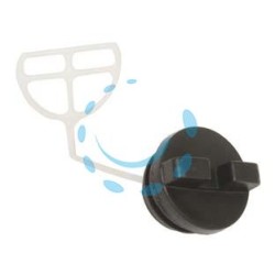 TAPPO CARBURANTE PER MOTOSEGA CC.40