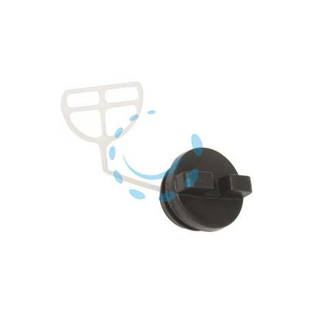 TAPPO CARBURANTE PER MOTOSEGA CC.40