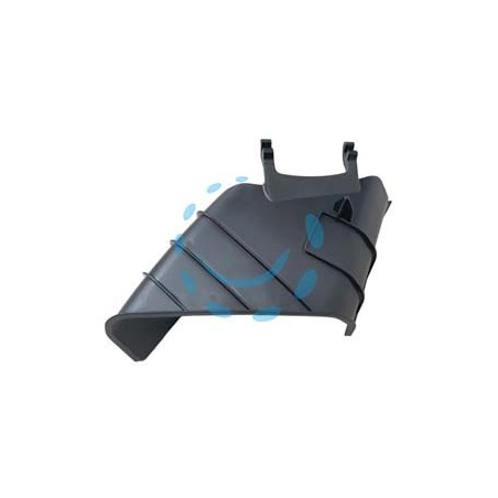 CONVOGLIATORE SCARICO LATERALE PER RASAERBA