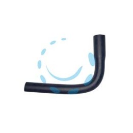 TUBO SFIATO CARBURANTE PER RASAERBA 