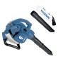 SOFFIATORE ASPIRATORE A SCOPPIO 'CX-KW250' Hp 0,8