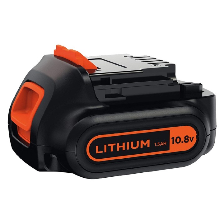 BATTERIA SLITTA AL LITIO 'BL15-XJ' 'BL1518XJ' - 18V / 1,5 Ah