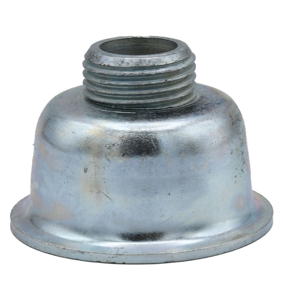CAMPANA ADATTATORE TAPPATRICE A COLONNA A CREMAGLIERA Ø 27 mm