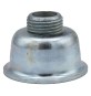 CAMPANA ADATTATORE TAPPATRICE A COLONNA A CREMAGLIERA Ø 27 mm