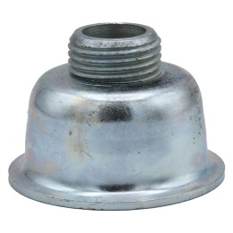 CAMPANA ADATTATORE TAPPATRICE A COLONNA A CREMAGLIERA Ø 30 mm