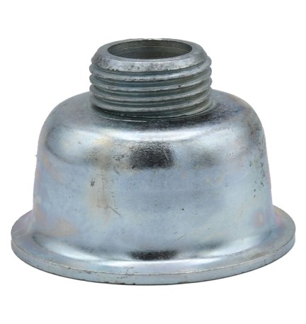 CAMPANA ADATTATORE TAPPATRICE A COLONNA A CREMAGLIERA Ø 30 mm