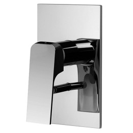 RUBINETTO MISCELATORE INCASSO DOCCIA CON DEVIATORE FIMA CARLO FRATTINI FIT F3389X2CR