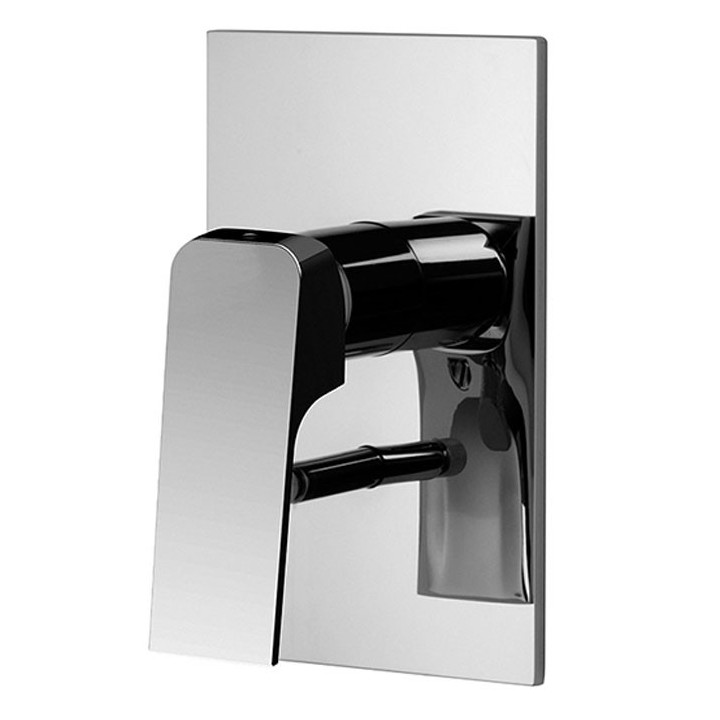 RUBINETTO MISCELATORE INCASSO DOCCIA CON DEVIATORE FIMA CARLO FRATTINI FIT F3389X2CR