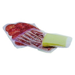 SACCHETTI PRETAGLIATI GOFFRATURA A ROMBO 20 x 30 - confezione 100 pezzi