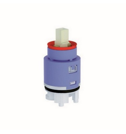 CARTUCCIA DIAM. 35 CON DISTRIBUTORE EURORAMA Diam. 35