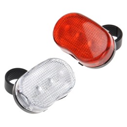 LUCE LED PER BICI 3 led