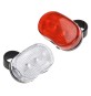 LUCE LED PER BICI 3 led
