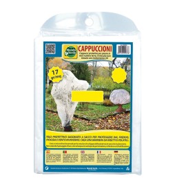 TELO ANTIGELO A SACCO mt 0,8 x lungh. 0,6 - cf.6 pz