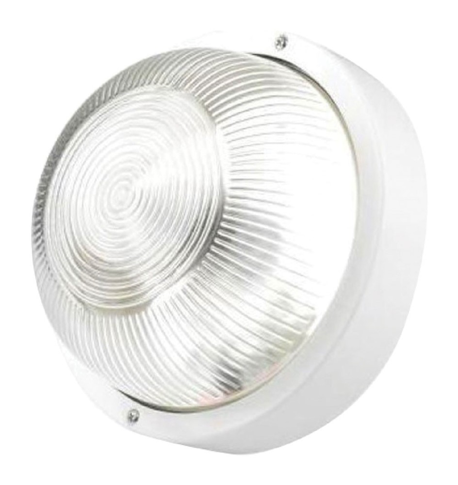 PLAFONIERA 'TONDA' E 27 - 60 W