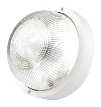 PLAFONIERA 'TONDA' E 27 - 60 W