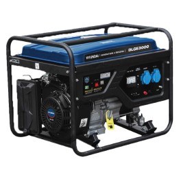 GENERATORE '65132' 2,8 KW Hp 7,0