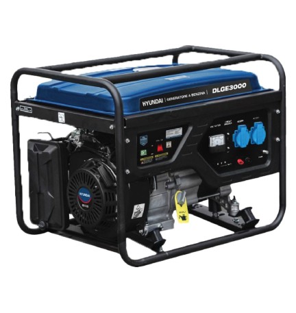 GENERATORE '65132' 2,8 KW Hp 7,0