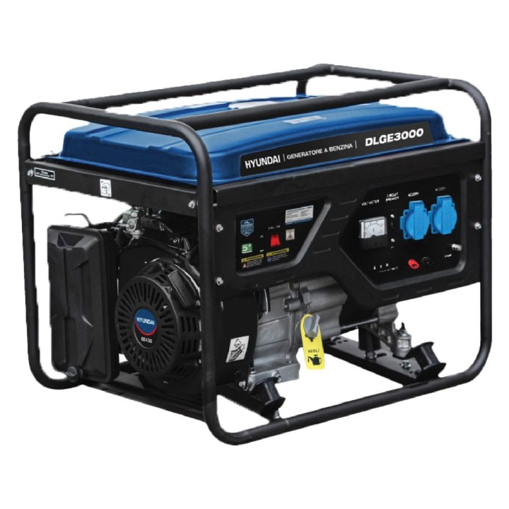 GENERATORE '65132' 2,8 KW Hp 7,0