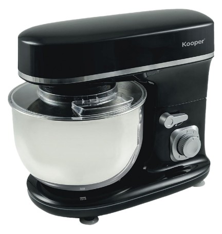 IMPASTATRICE PLANETARIA 1300 W - nera