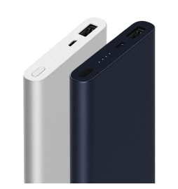 BATTERIA PORTATILE 'POWER BANK' MOD. LS-PB' 10000 mAh - colore silver