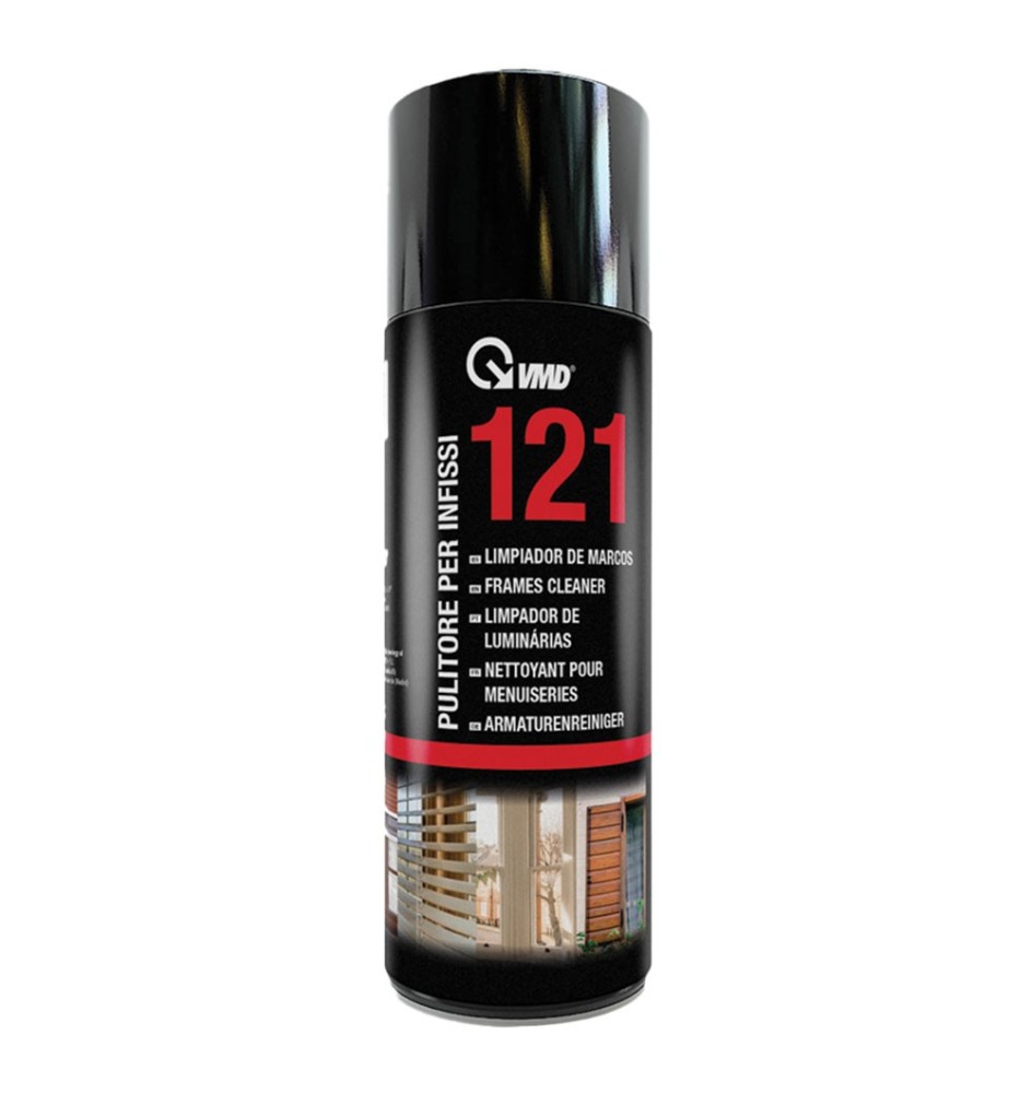 PULITORE SPRAY PER INFISSI ml 400