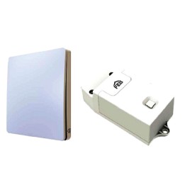 DIMMER ELETTRONICO CON PULSANTE SINGOLO '9302' art. 9320 + 9328