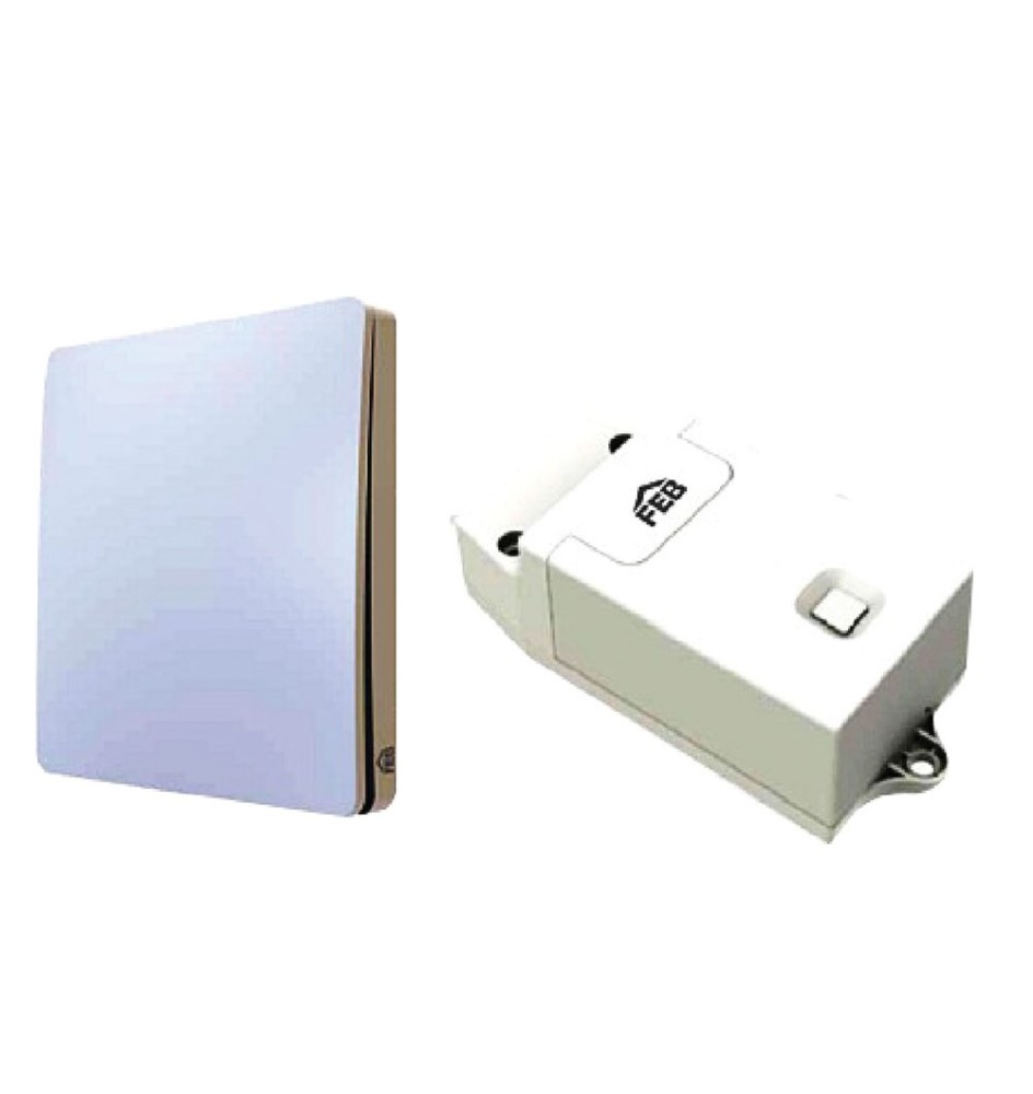 DIMMER ELETTRONICO CON PULSANTE SINGOLO '9302' art. 9320 + 9328