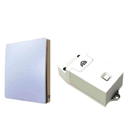 DIMMER ELETTRONICO CON PULSANTE SINGOLO '9302' art. 9320 + 9328