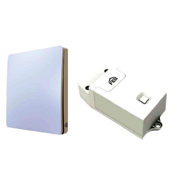 DIMMER ELETTRONICO CON PULSANTE SINGOLO '9302' art. 9320 + 9328