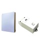 DIMMER ELETTRONICO CON PULSANTE SINGOLO '9302' art. 9320 + 9328