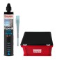 ANCORANTE CHIMICO PACK PROMO 'KEM HR PACK' cartuccia ml 300